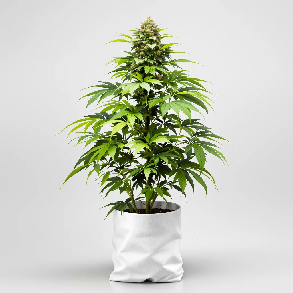 Kong cannabis bud close-up showing dense purple-tinged calyxes