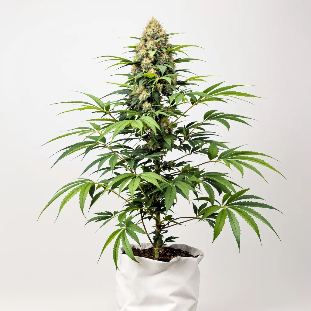 Kryptonite cannabis bud close-up showing dense purple-tinged calyxes
