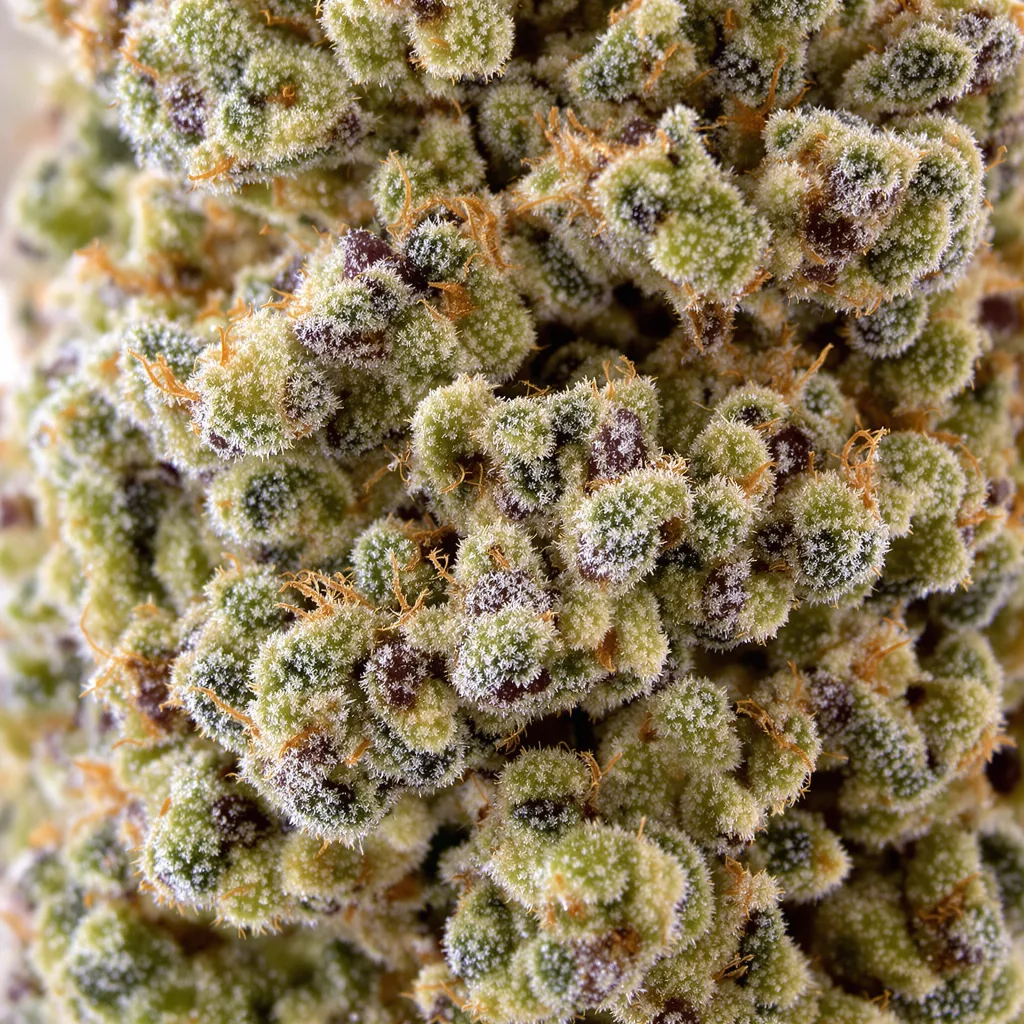 LA Confidential cannabis plant in flowering stage — 120-180 cm feminised