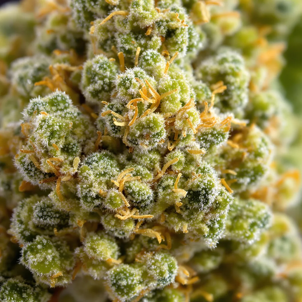 Lamb's Bread cannabis plant in flowering stage — 150-200 cm feminised