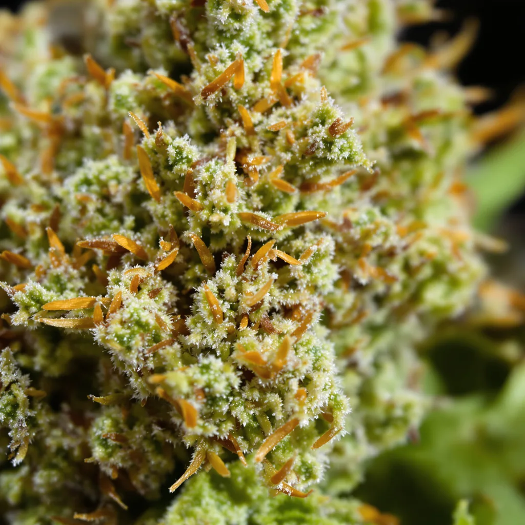 Liberty Haze cannabis plant in flowering stage — 150-200 cm feminised