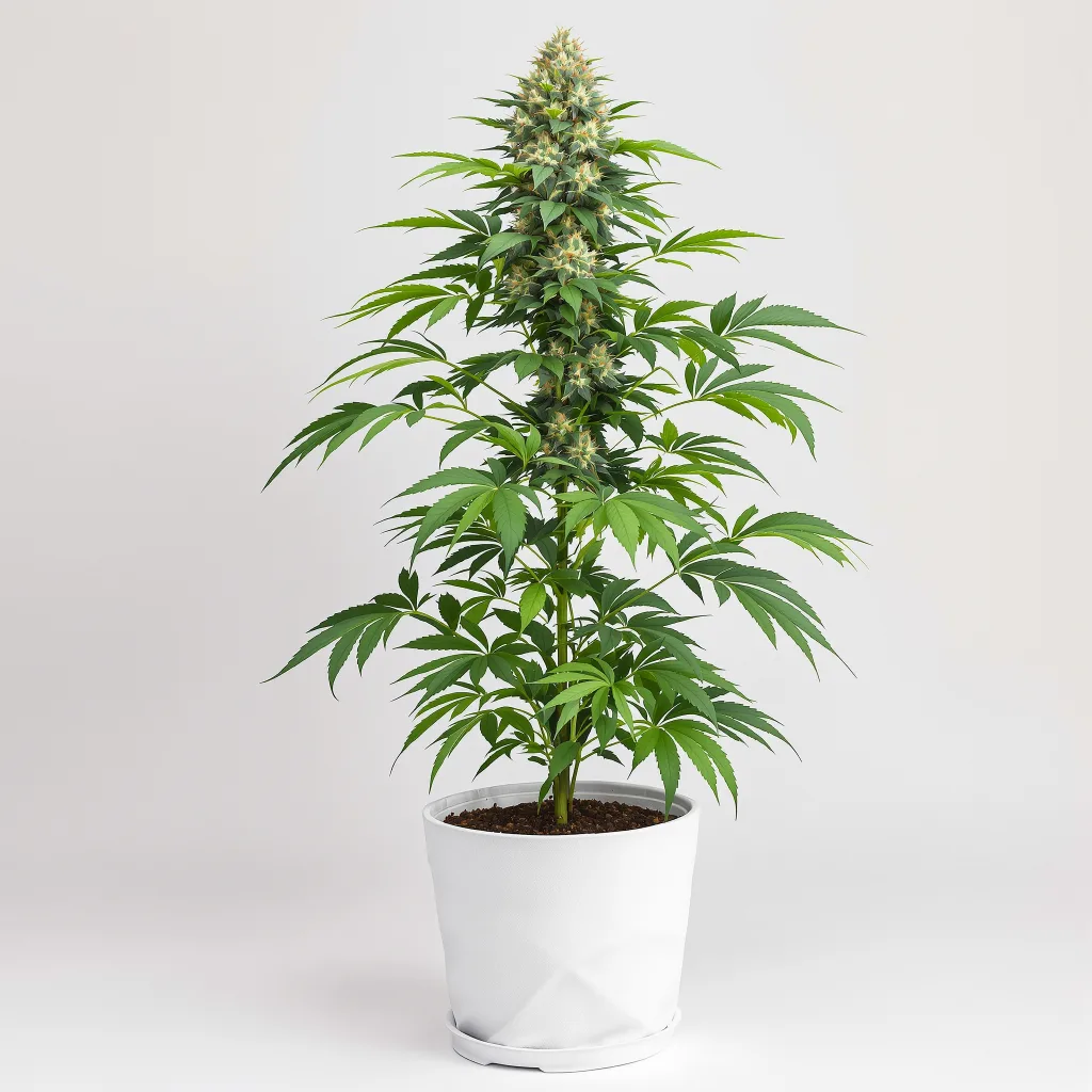 Mafia Funeral cannabis bud close-up showing dense purple-tinged calyxes