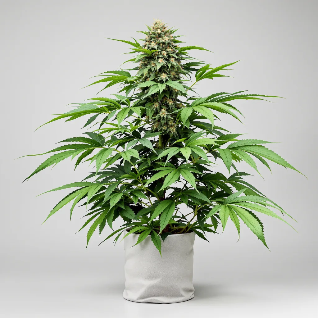 Mango Crack cannabis bud close-up showing dense purple-tinged calyxes