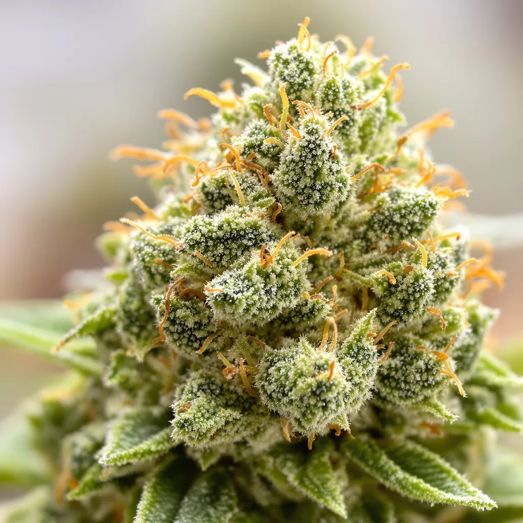 Mickey Kush cannabis plant in flowering stage — 150-200 cm feminised