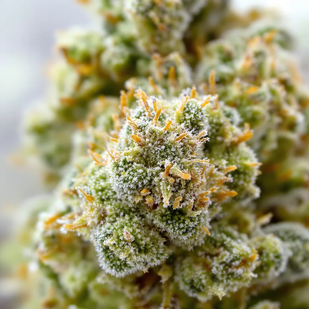 Moby Dick cannabis plant in flowering stage — 150-200 cm feminised