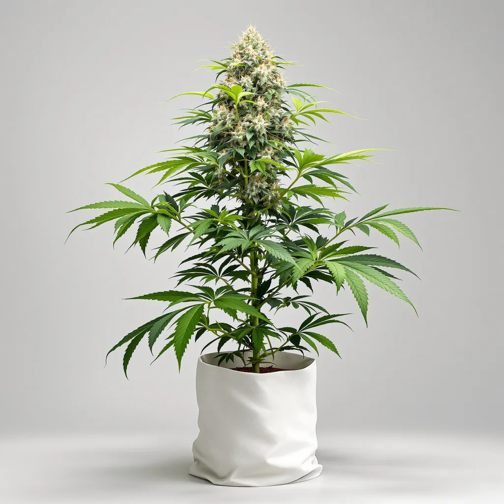 Monster Cookies cannabis bud close-up showing dense purple-tinged calyxes