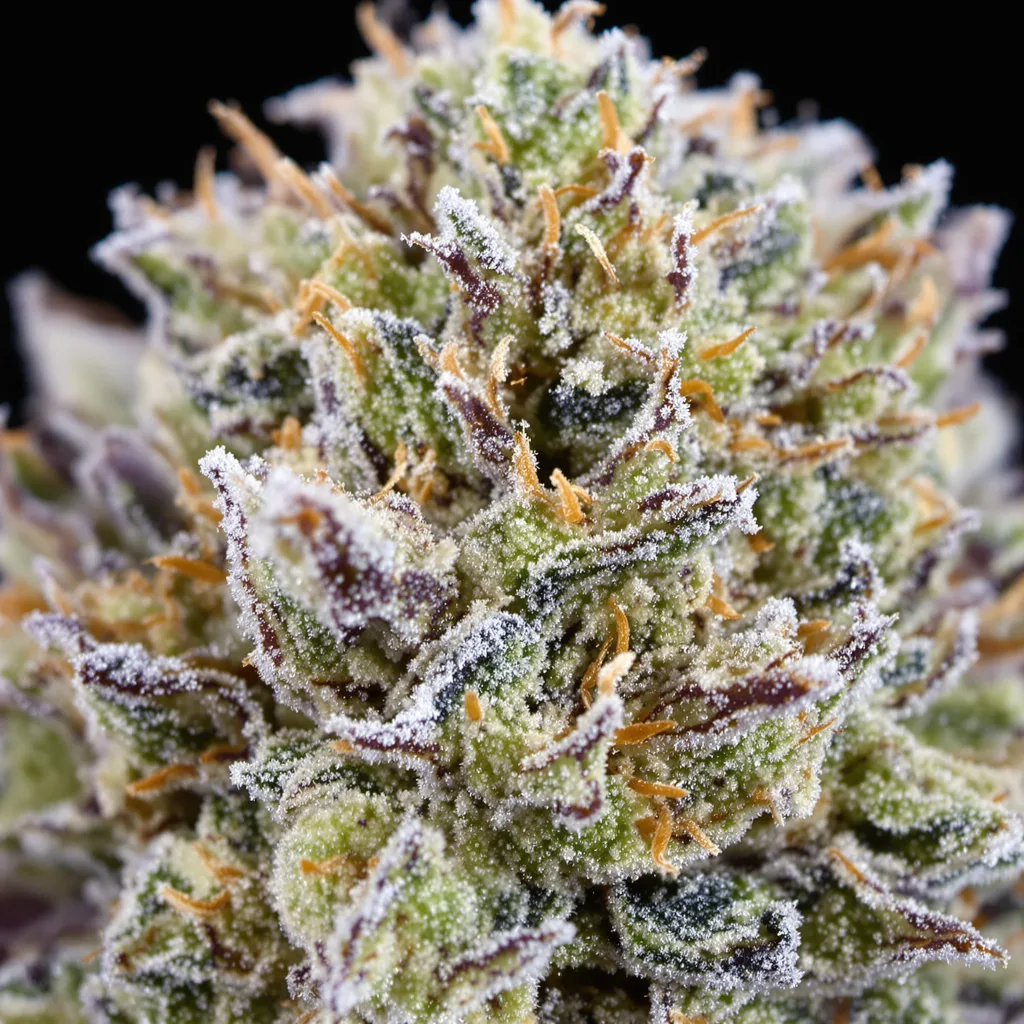 Mother’s Helper cannabis plant in flowering stage — 120-180 cm feminised