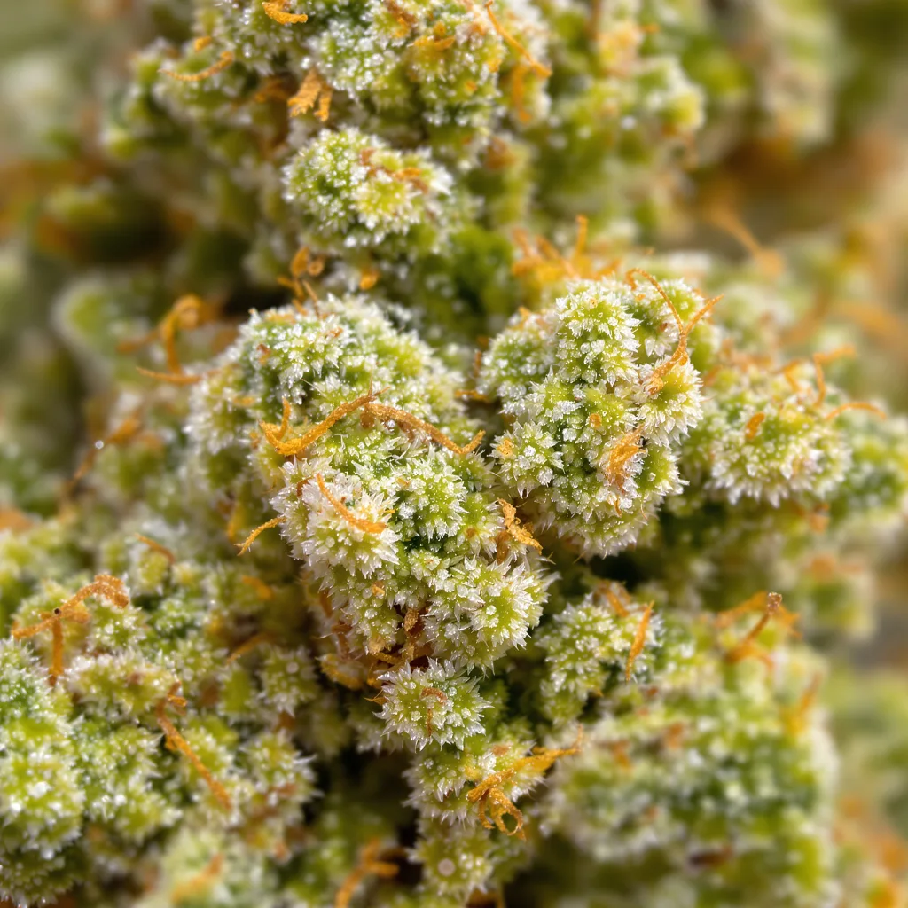 Neville's Haze cannabis plant in flowering stage — 150-200 cm feminised