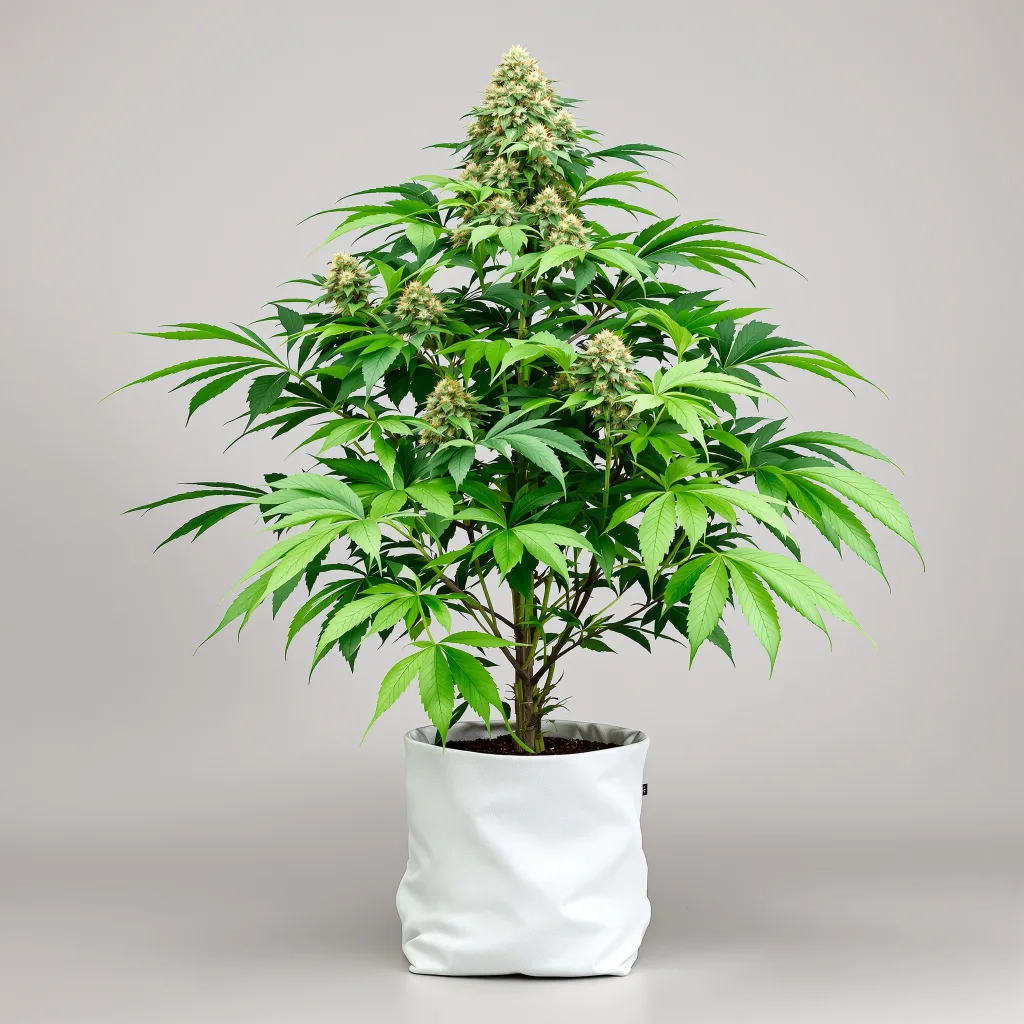 New Glue cannabis bud close-up showing dense purple-tinged calyxes