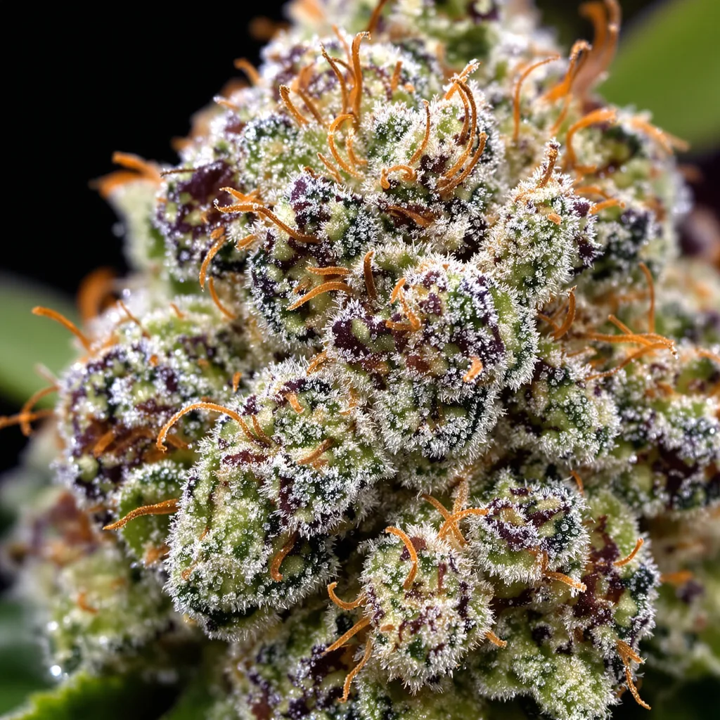 Northern Lights x Skunk cannabis plant in flowering stage — 120-180 cm feminised