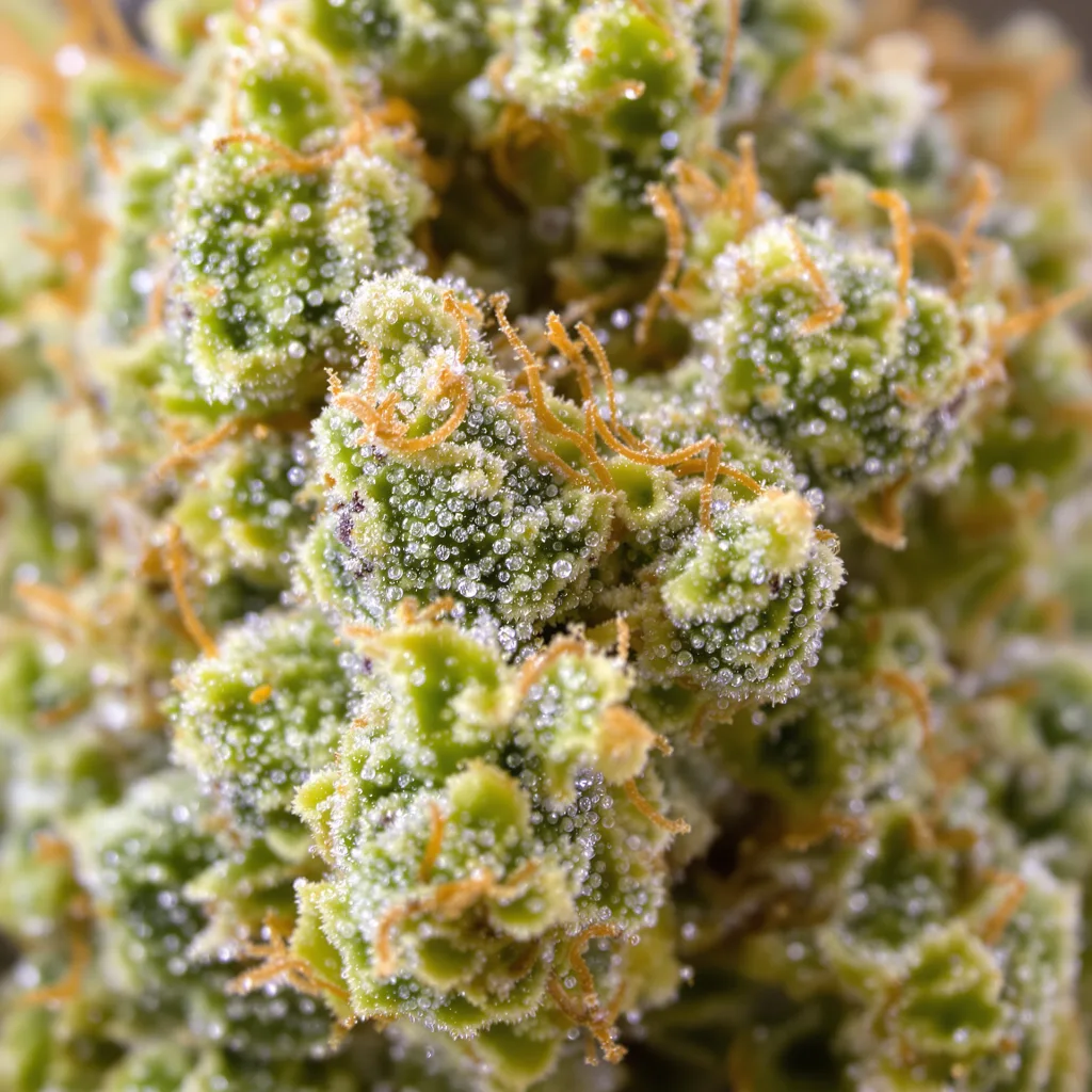 OCAs Cloud 9 cannabis plant in flowering stage — 150-200 cm feminised