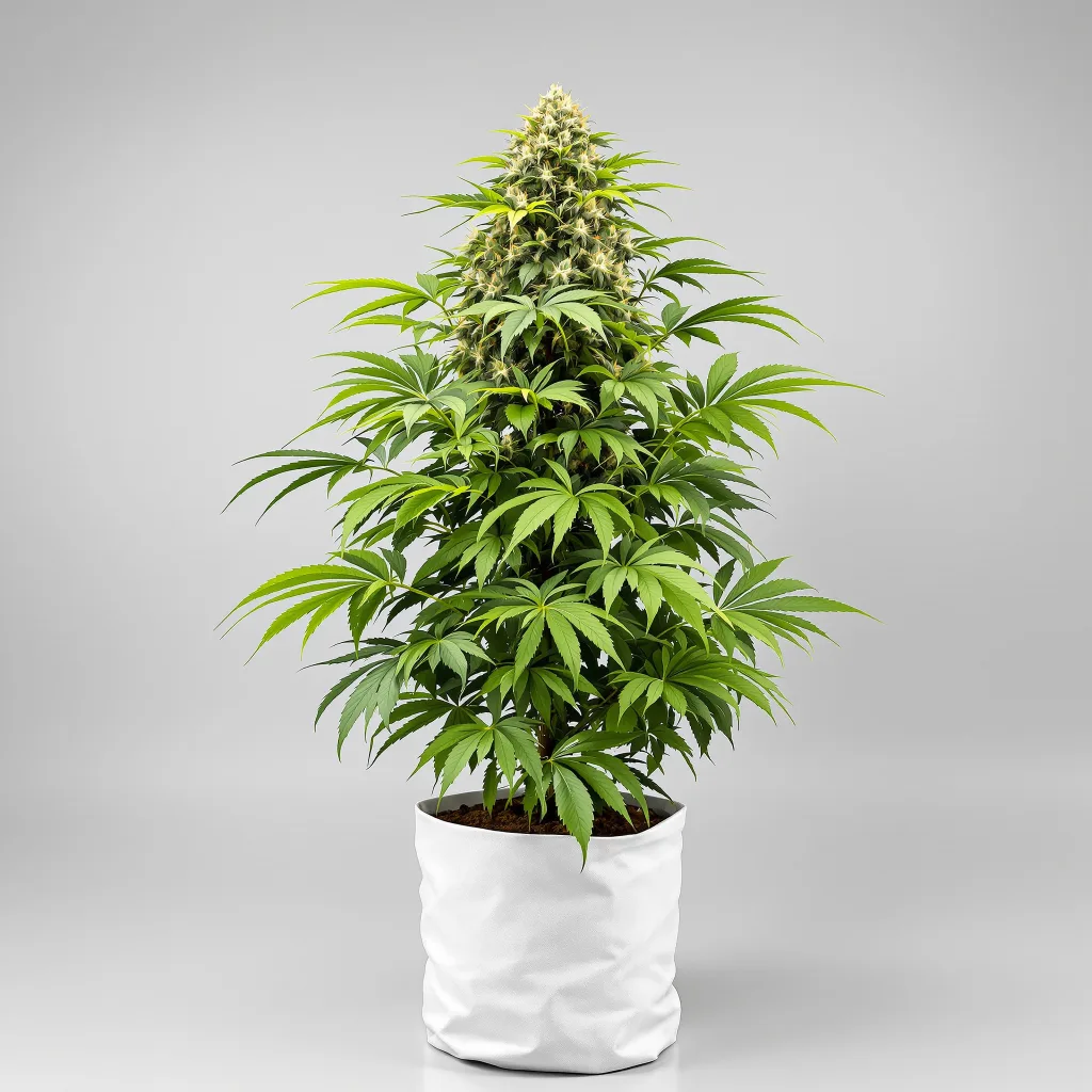 OG Cheese cannabis bud close-up showing dense purple-tinged calyxes