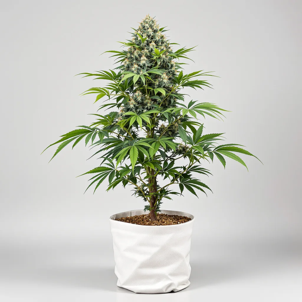 Oregon Diesel cannabis bud close-up showing dense purple-tinged calyxes