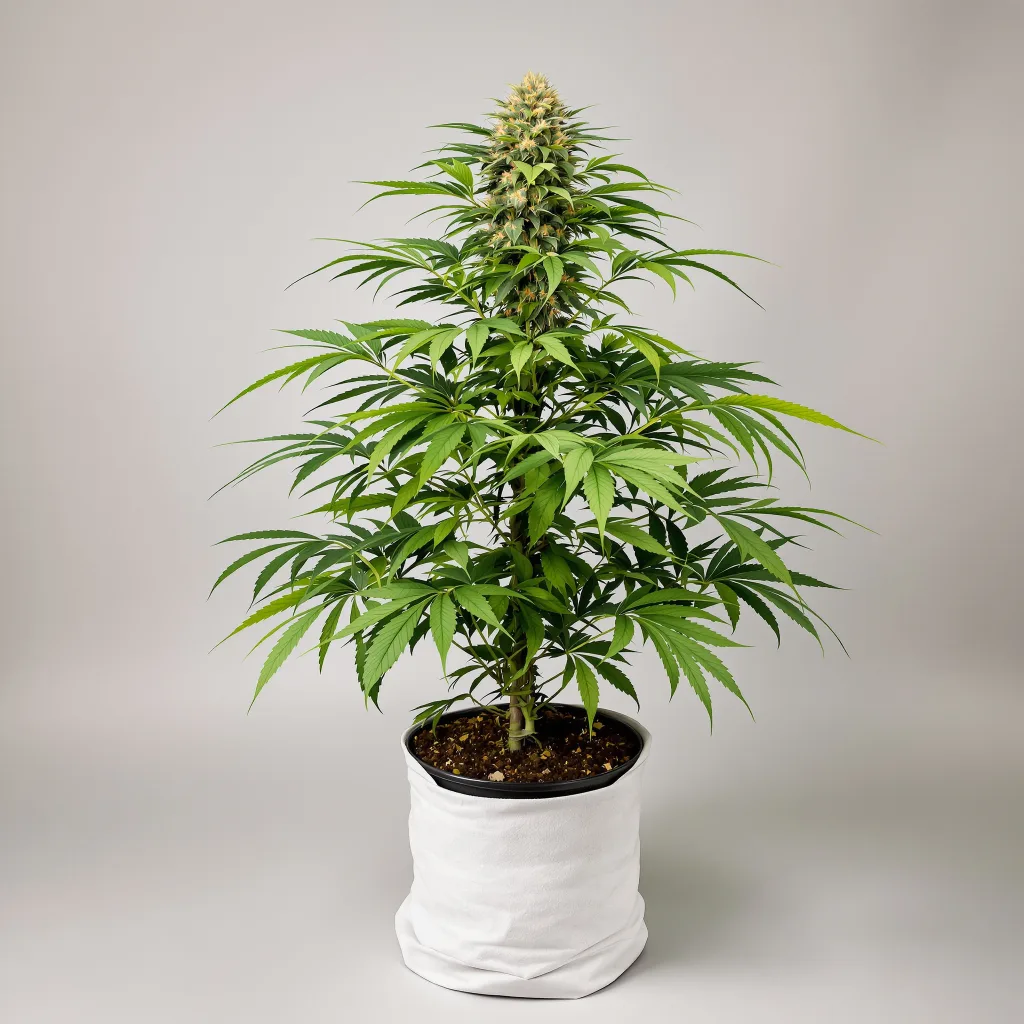 Pakistan Valley Kush cannabis bud close-up showing dense purple-tinged calyxes