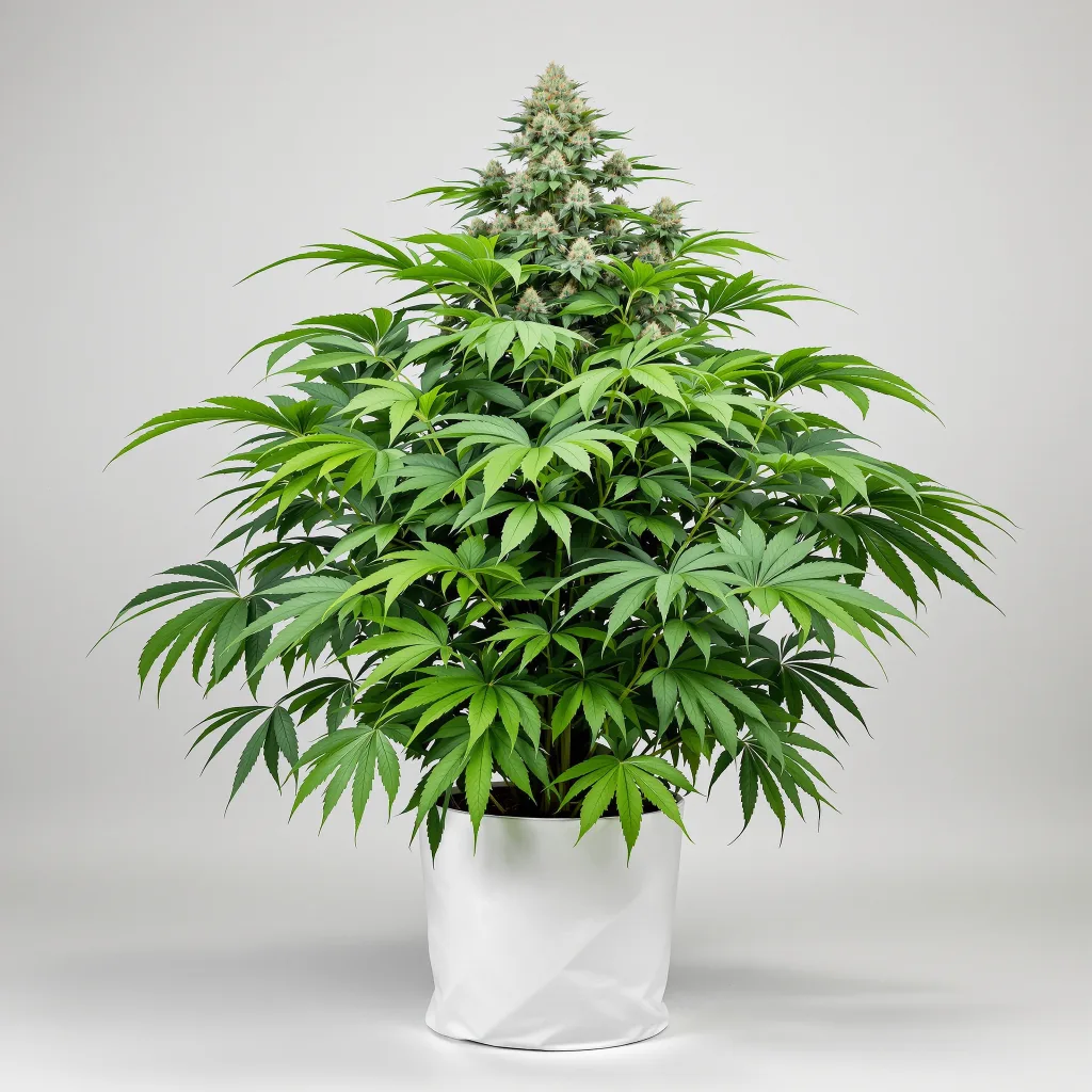 Papaya Cookies cannabis bud close-up showing dense purple-tinged calyxes