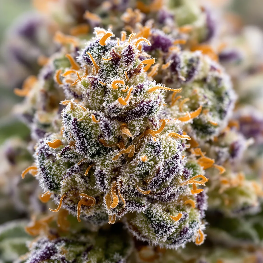 Phantom OG cannabis plant in flowering stage — 120-180 cm feminised