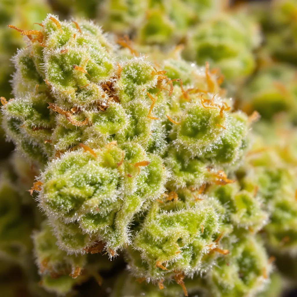 Pincher's Creek cannabis plant in flowering stage — 150-200 cm feminised