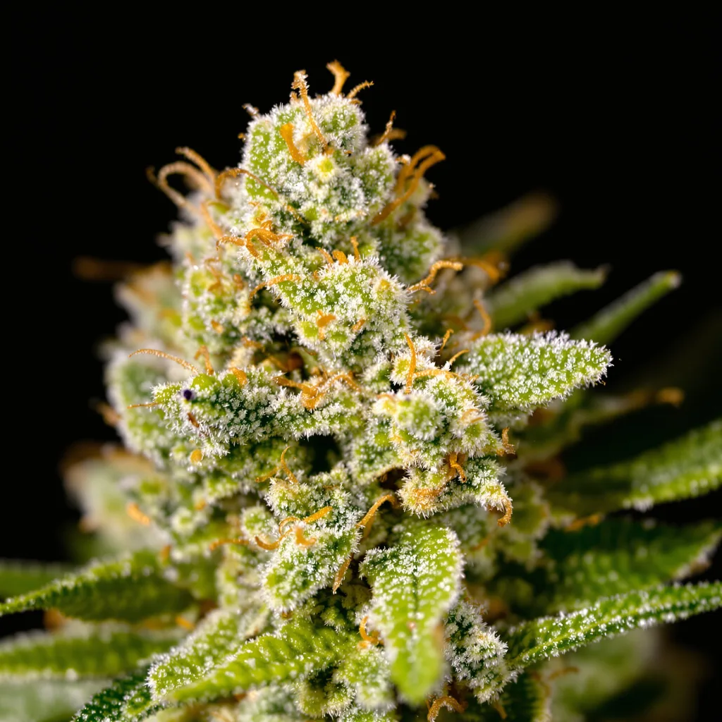 Pineapple Haze cannabis plant in flowering stage — 150-200 cm feminised
