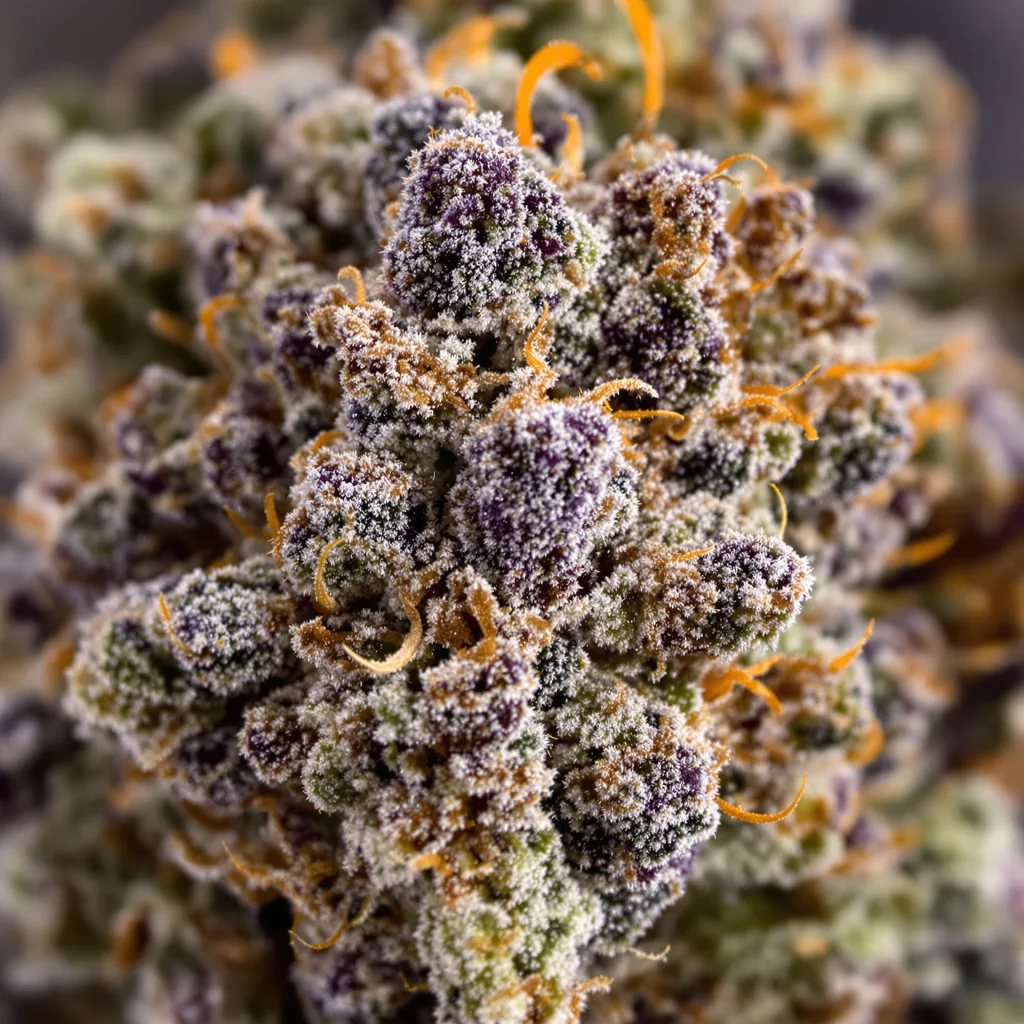 Pink Kush cannabis plant in flowering stage — 90-130 cm feminised