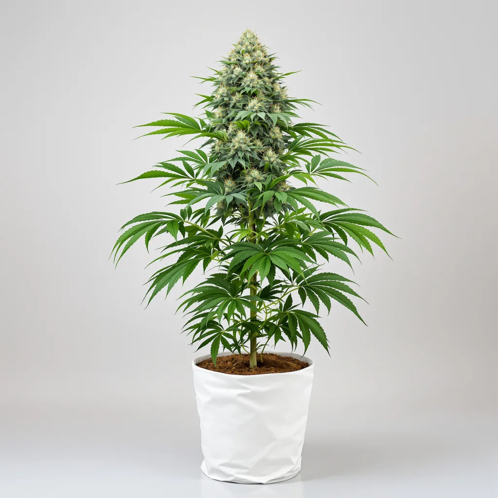 Pitbull Pit cannabis bud close-up showing dense purple-tinged calyxes