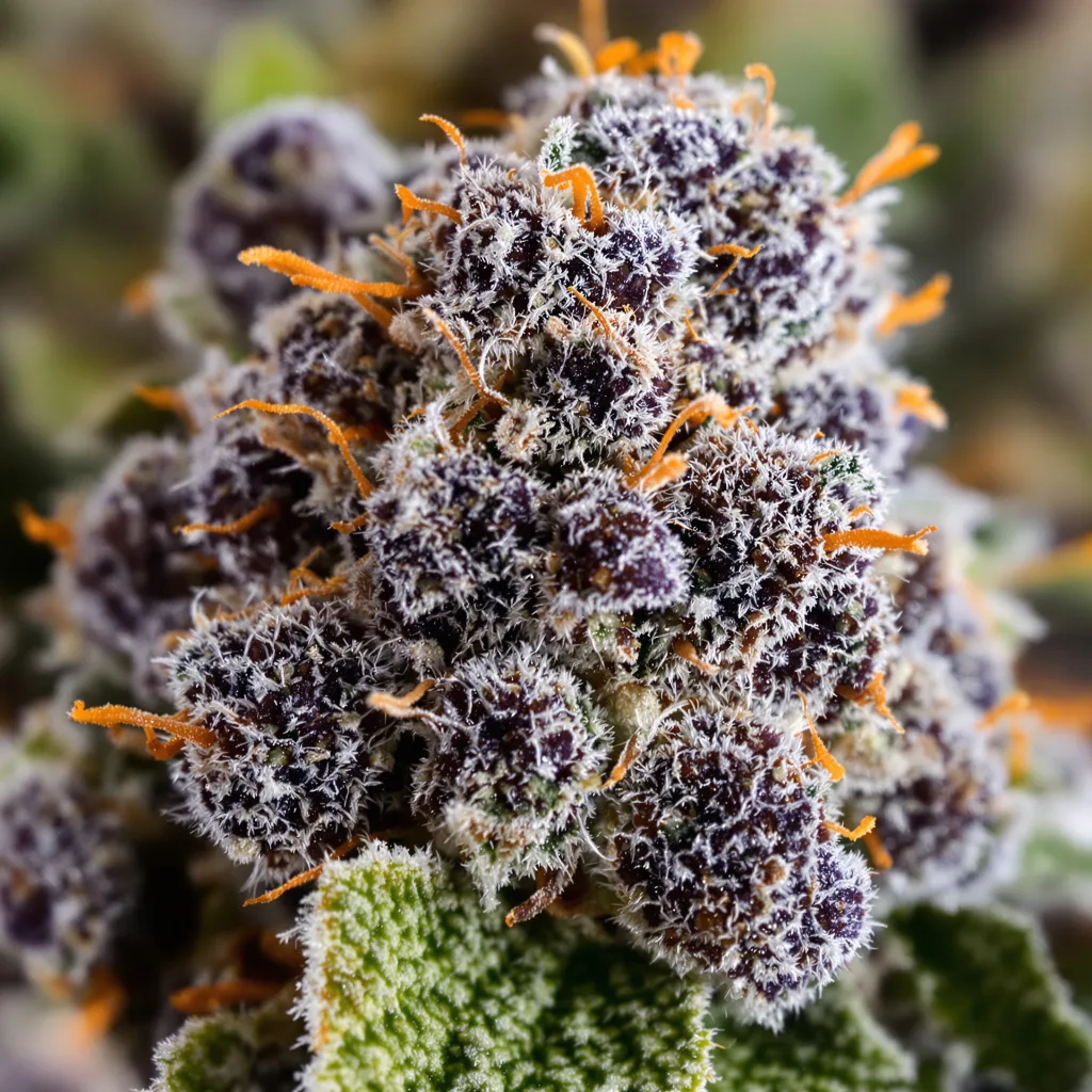 Pitbull Pit cannabis plant in flowering stage — 60-100 cm autoflower