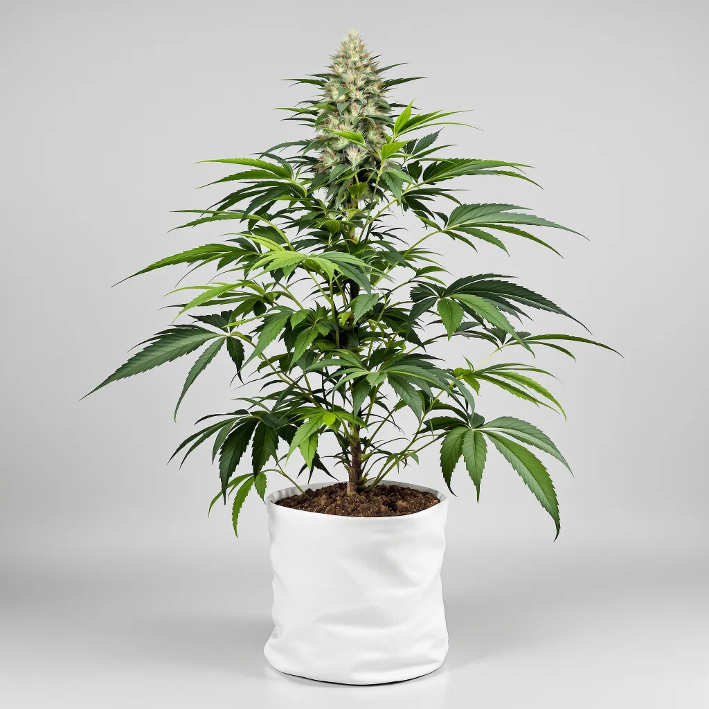 Platinum Bubba cannabis bud close-up showing dense purple-tinged calyxes