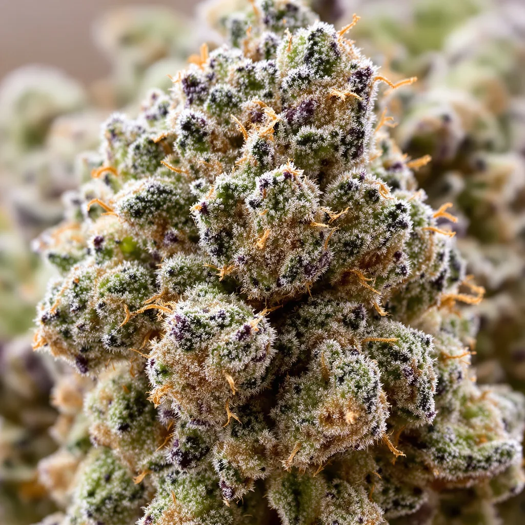 Platinum OG cannabis plant in flowering stage — 120-180 cm feminised