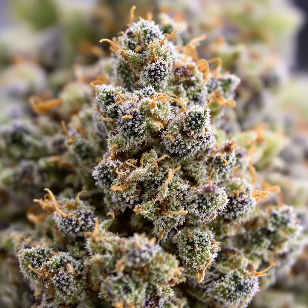 Pop Rox cannabis plant in flowering stage — 120-180 cm feminised