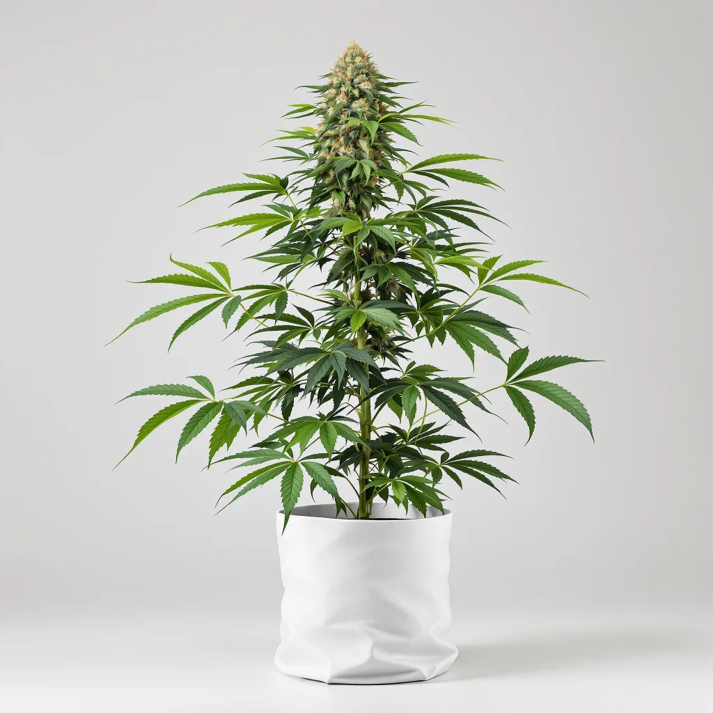 Pre-98 Bubba Kush cannabis bud close-up showing dense purple-tinged calyxes