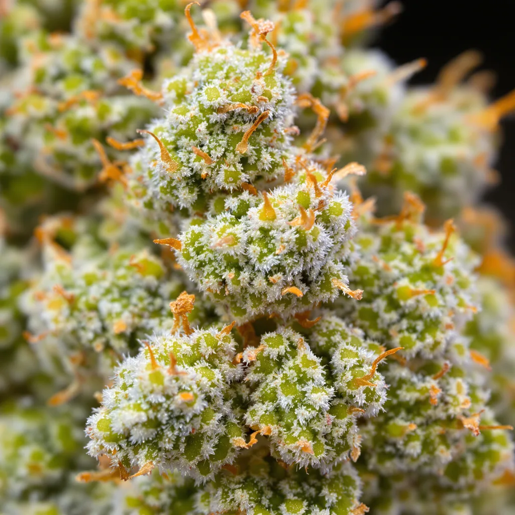 Project Blue Book cannabis plant in flowering stage — 150-200 cm feminised