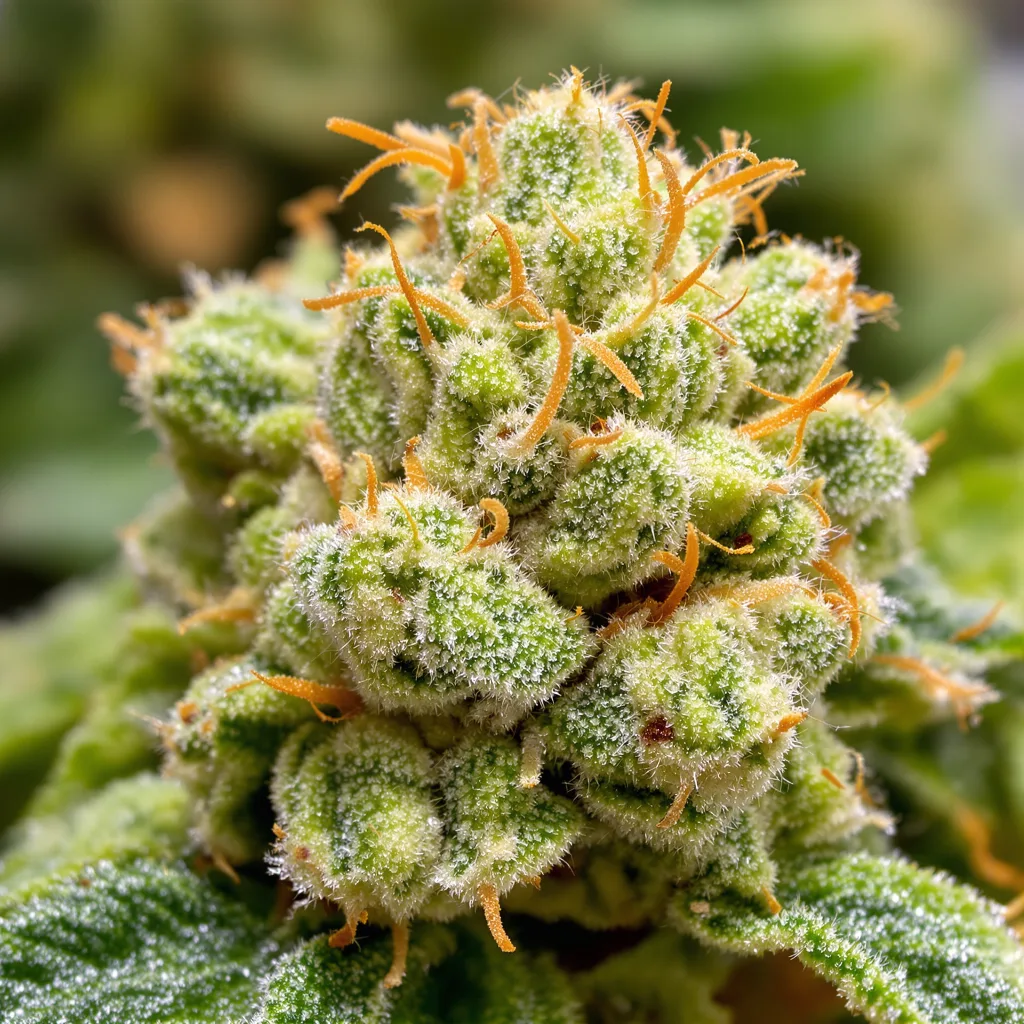 Purple Haze cannabis plant in flowering stage — 150-200 cm feminised