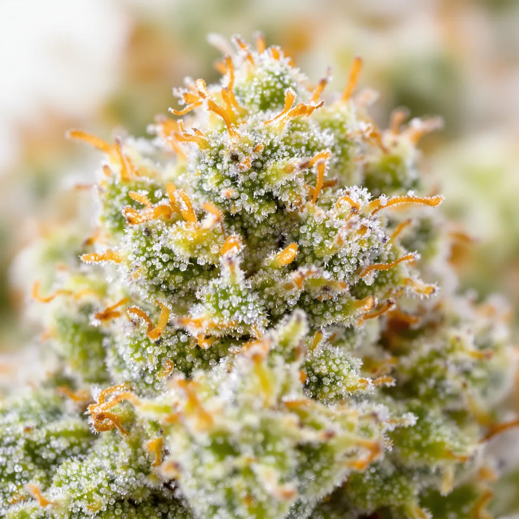 Red Headed Stranger cannabis plant in flowering stage — 150-200 cm feminised