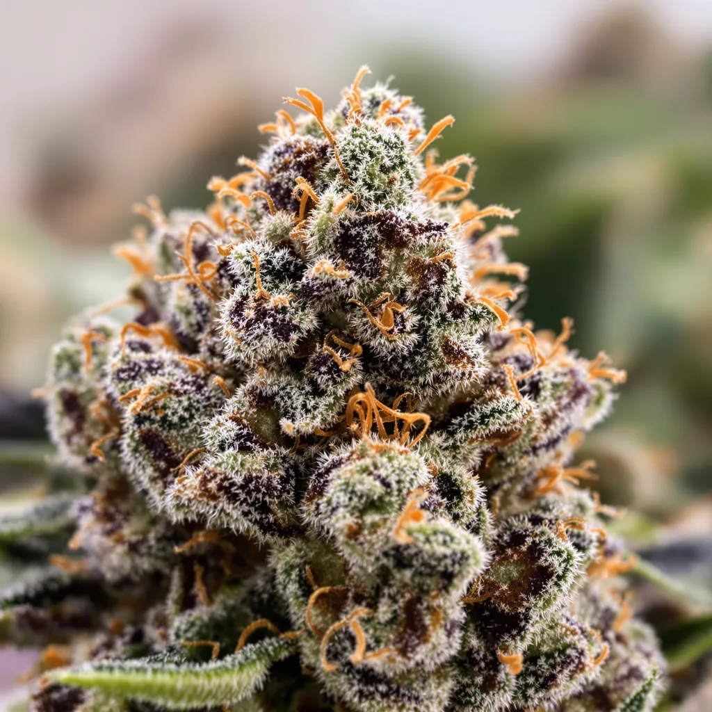 Reserve L.A.K. Federal cannabis plant in flowering stage — 90-130 cm feminised