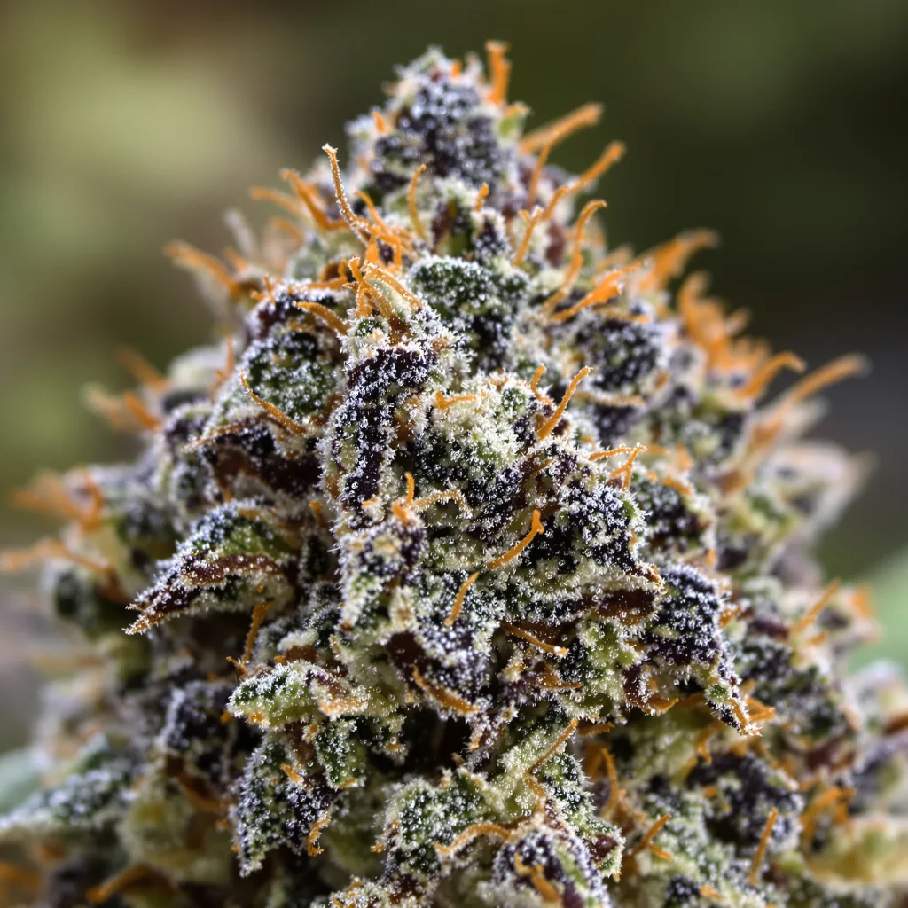 Rockbud cannabis plant in flowering stage — 90-130 cm feminised