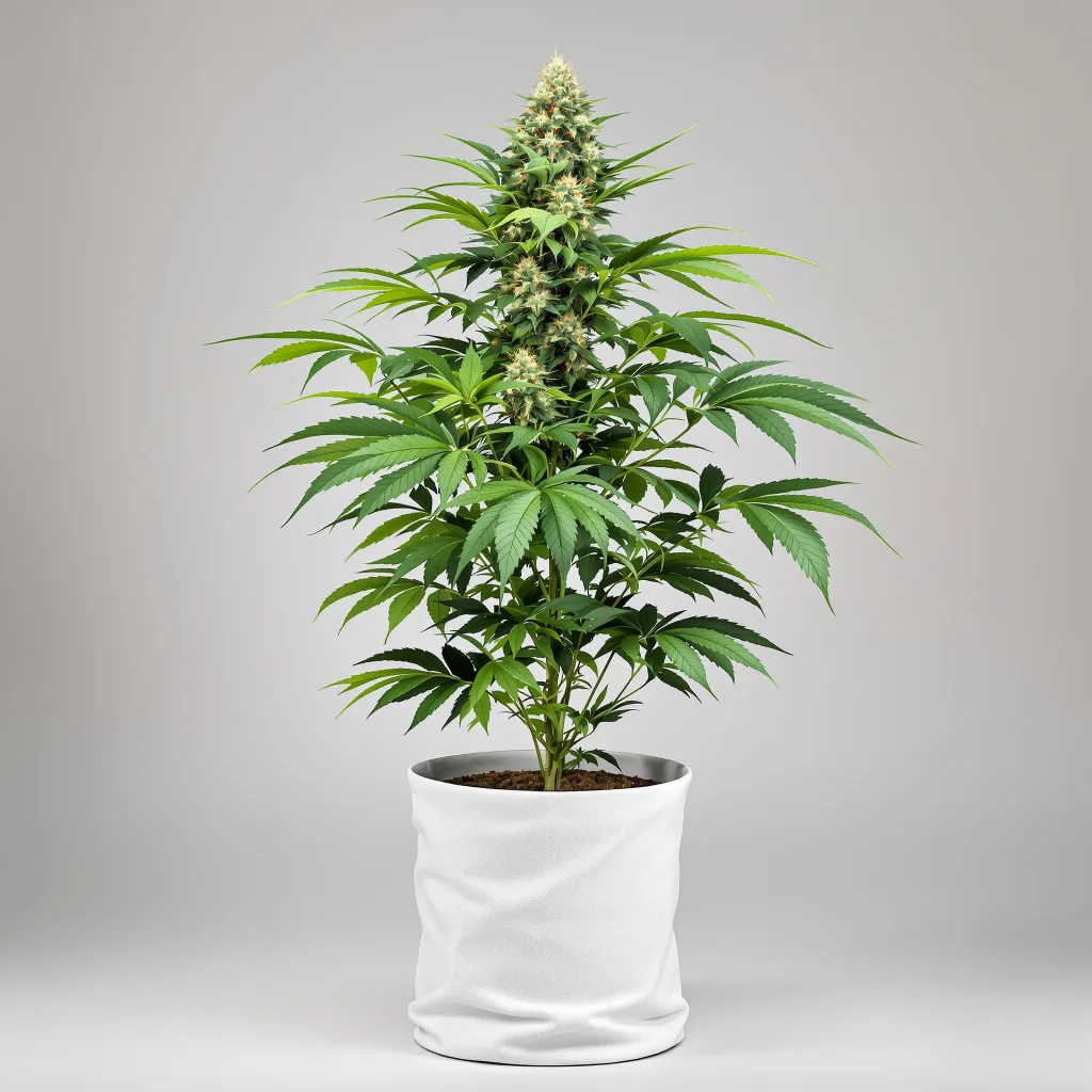 Rollex OG Kush cannabis bud close-up showing dense purple-tinged calyxes