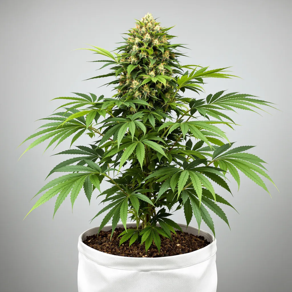 Royal Cheese cannabis bud close-up showing dense purple-tinged calyxes