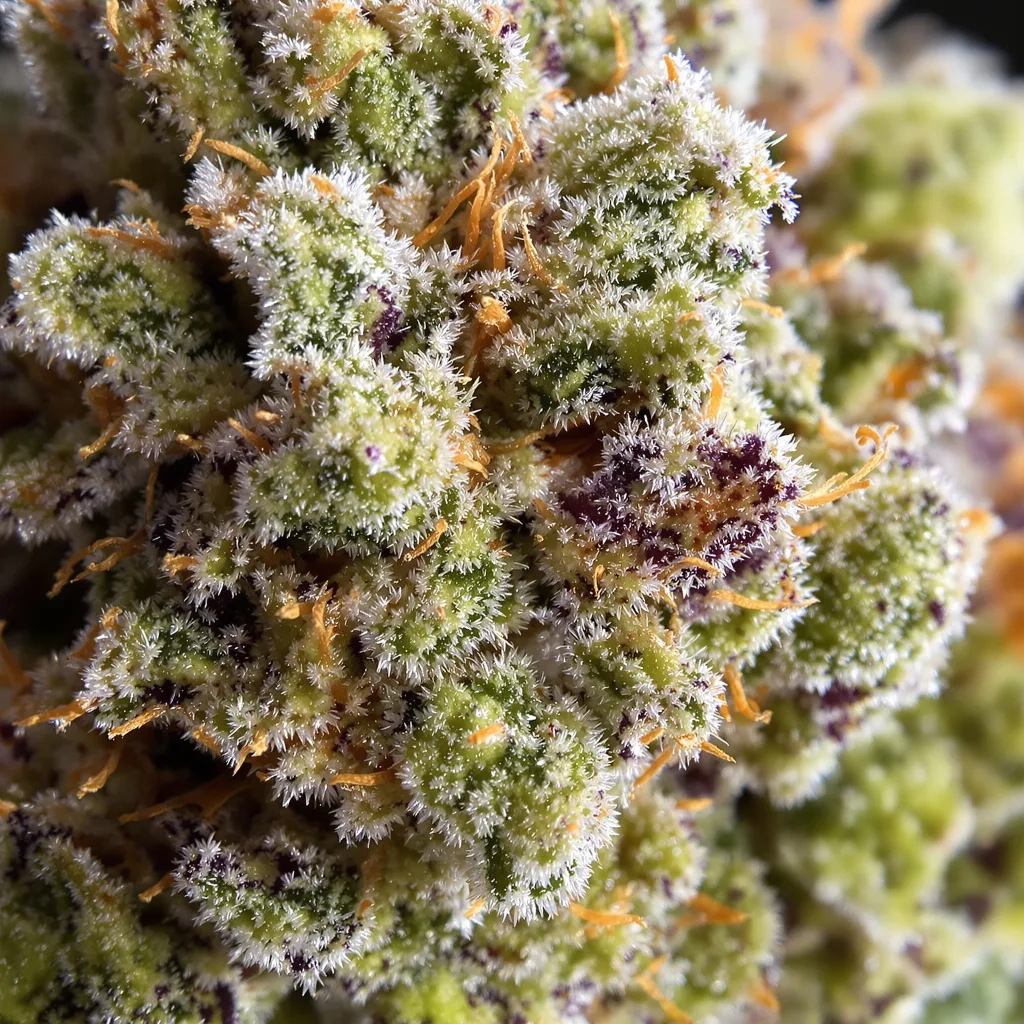Runtz cannabis plant in flowering stage — 120-180 cm feminised