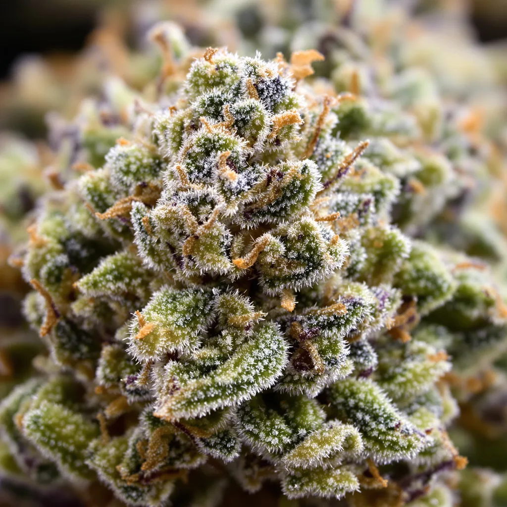 Russian Assassin cannabis plant in flowering stage — 120-180 cm feminised
