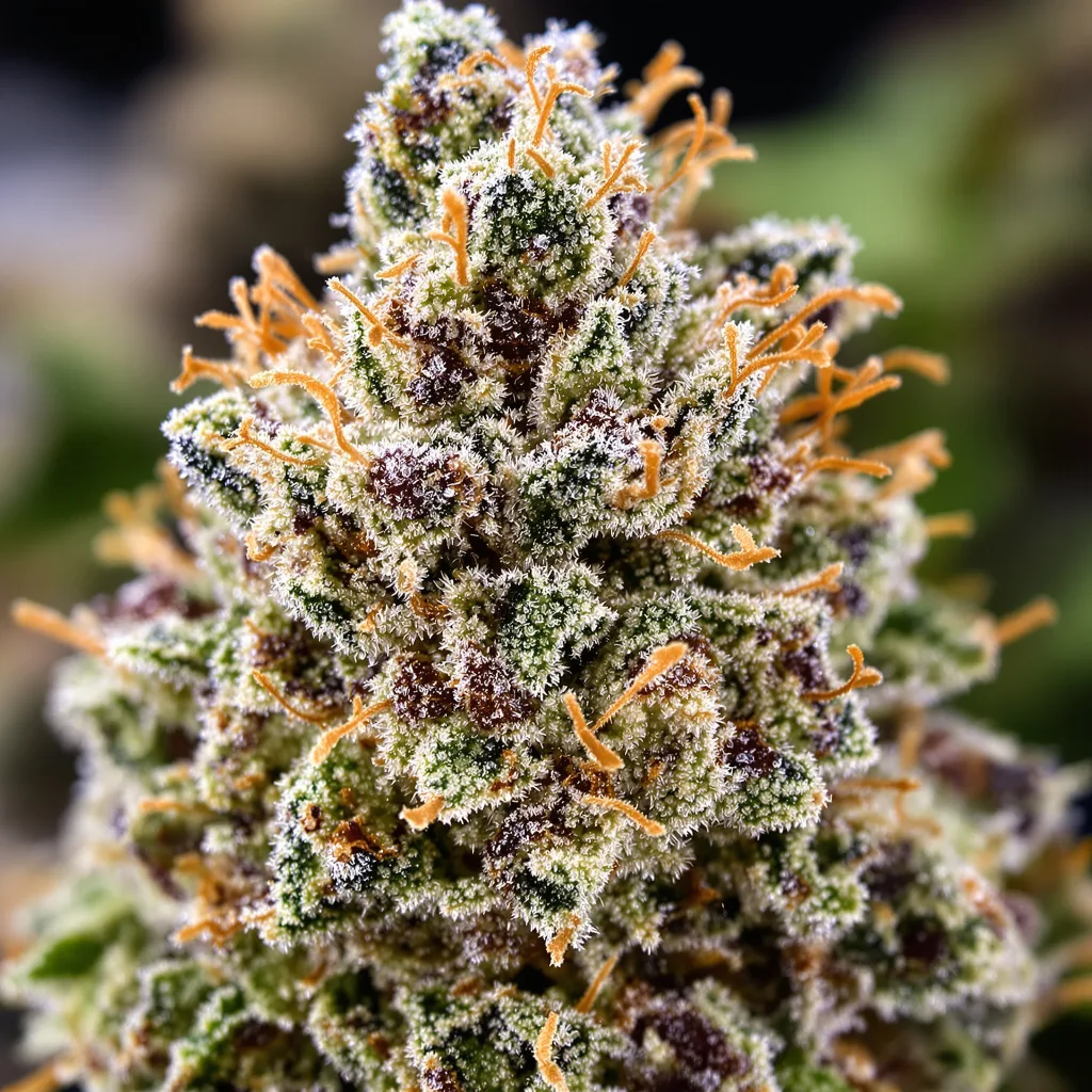 Sangria cannabis plant in flowering stage — 120-180 cm feminised