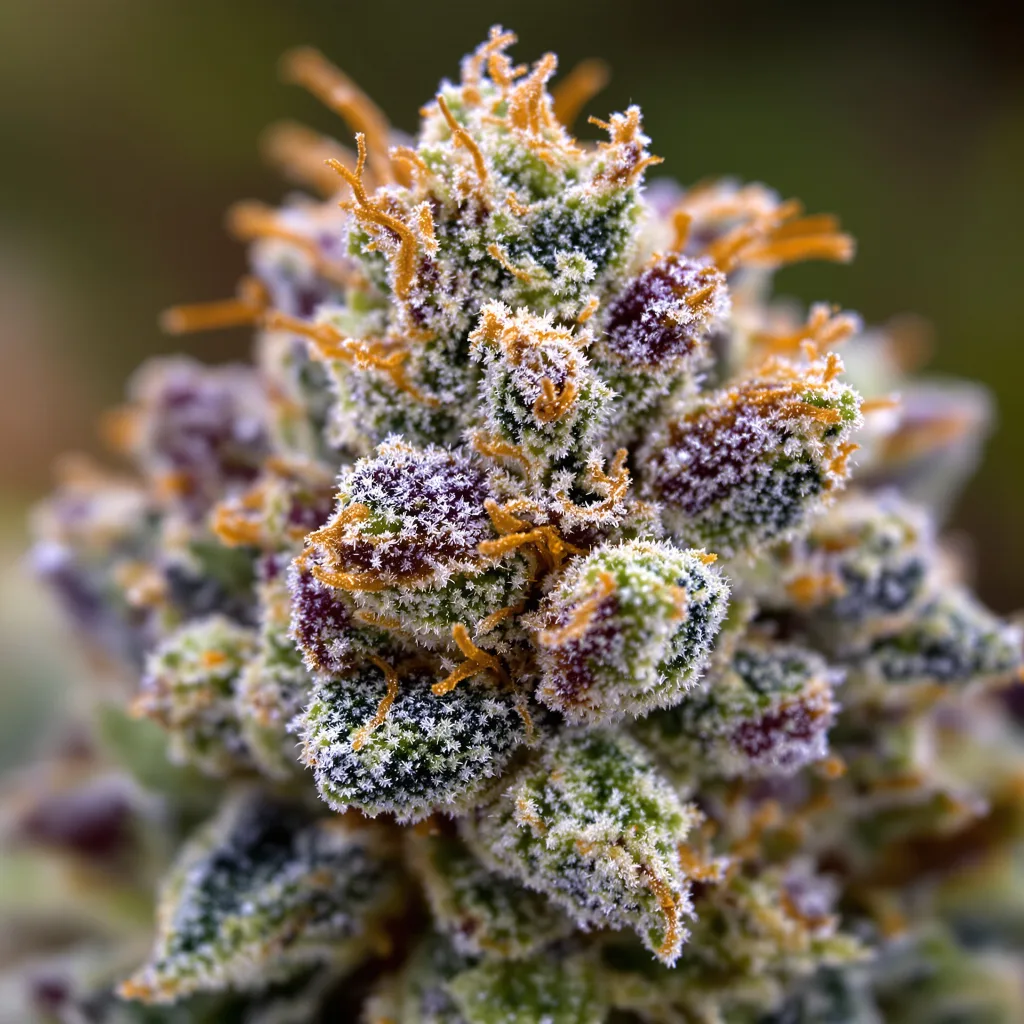 Sasquatch cannabis plant in flowering stage — 120-180 cm feminised