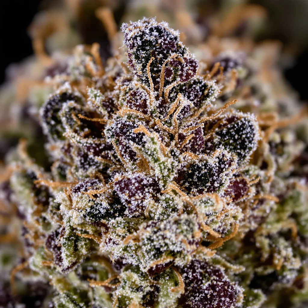 Shoreline cannabis plant in flowering stage — 90-130 cm feminised