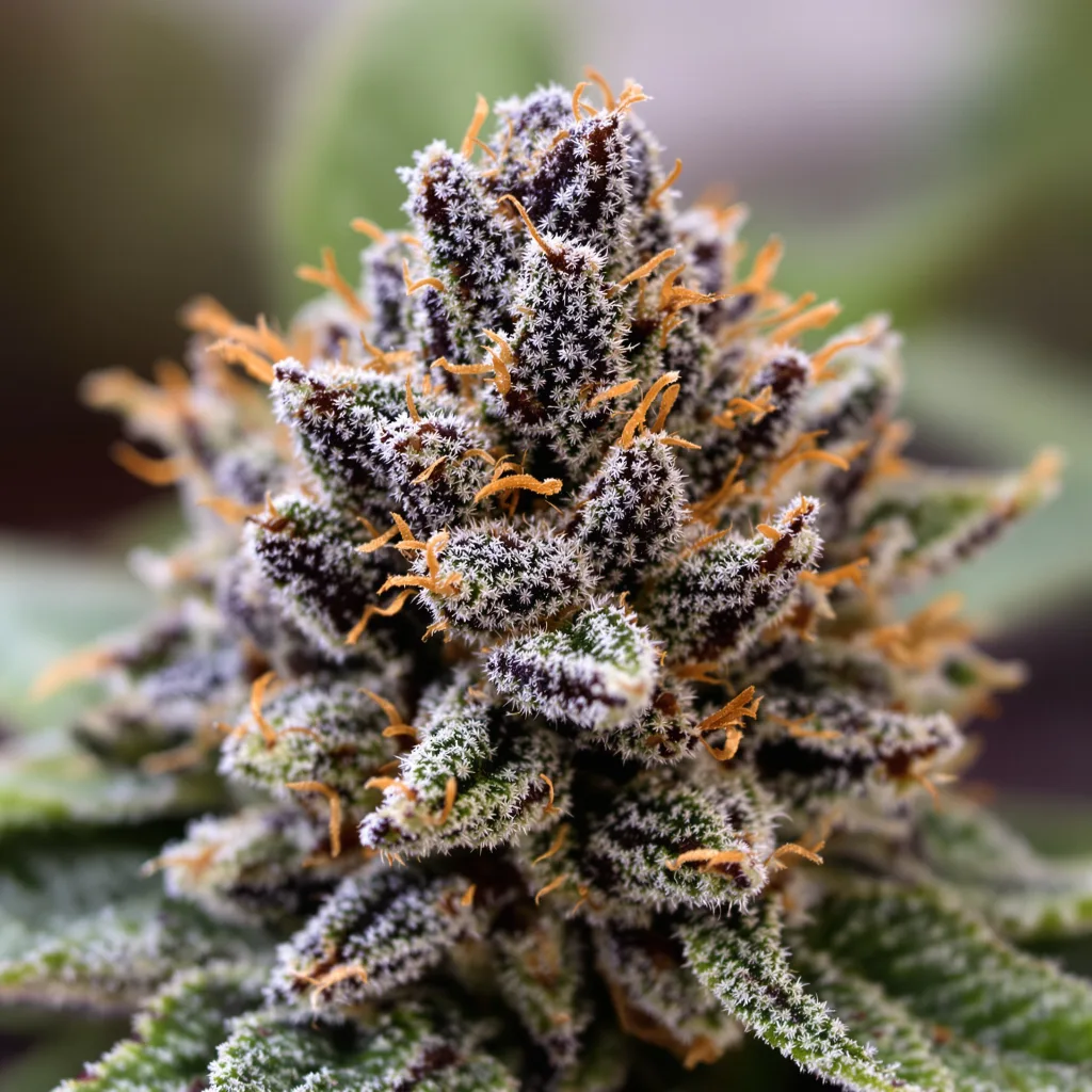 Sirius Black cannabis plant in flowering stage — 90-130 cm feminised
