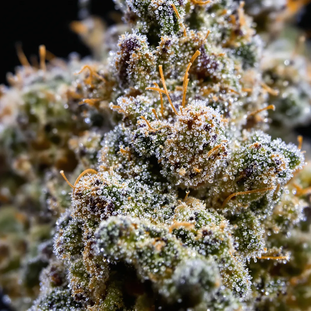 Six Shooter cannabis plant in flowering stage — 120-180 cm feminised