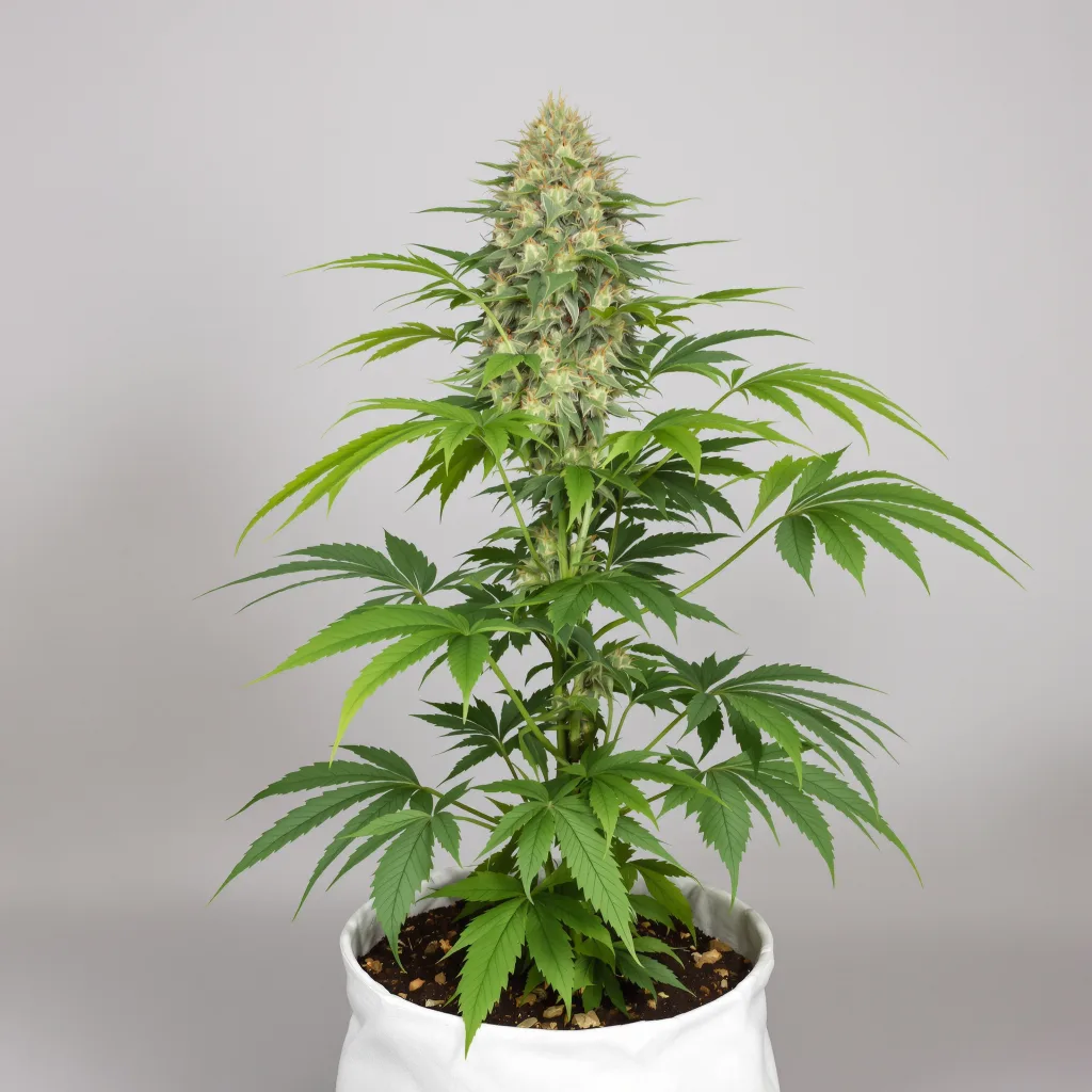 Skywalker Alien cannabis bud close-up showing dense purple-tinged calyxes
