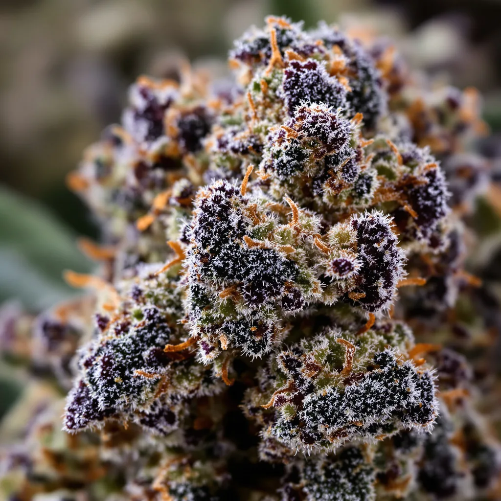 Skywalker Alien cannabis plant in flowering stage — 90-130 cm feminised