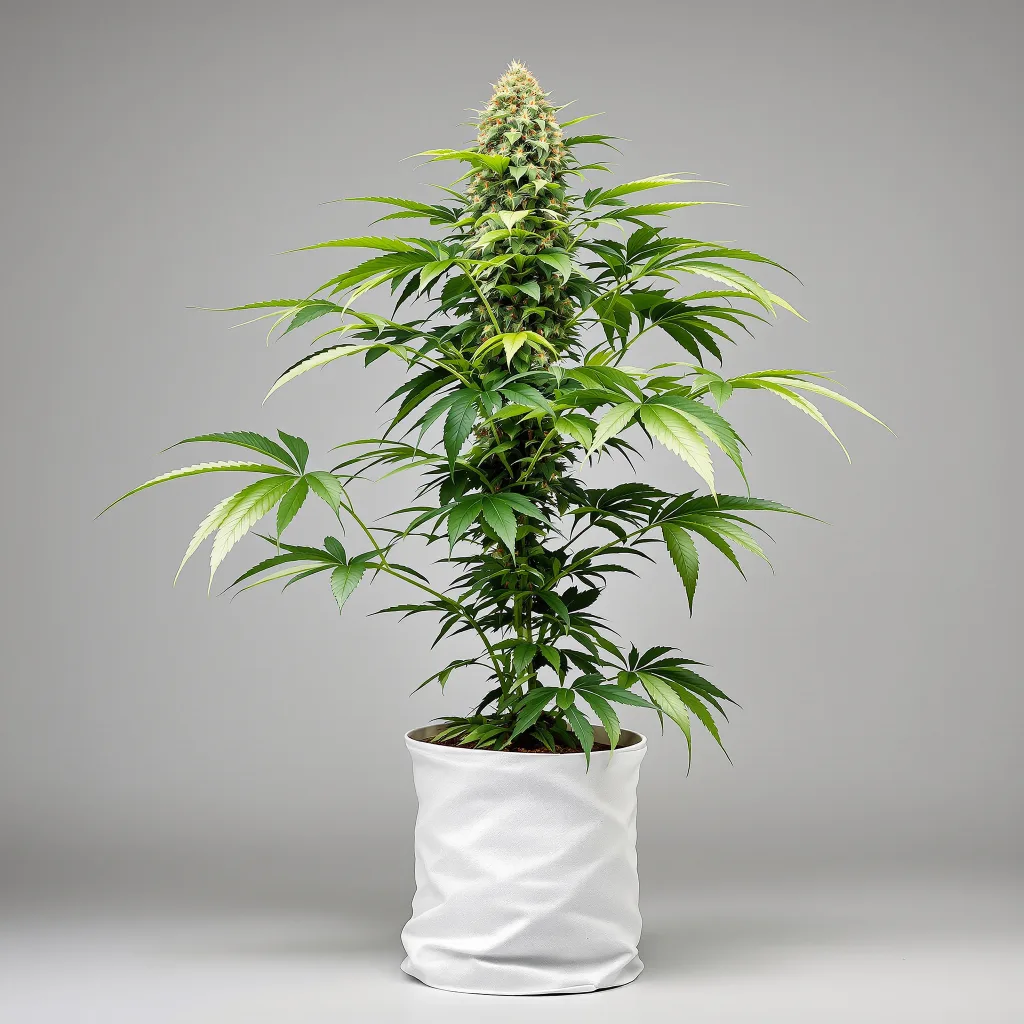 Sour Cheese cannabis bud close-up showing dense purple-tinged calyxes