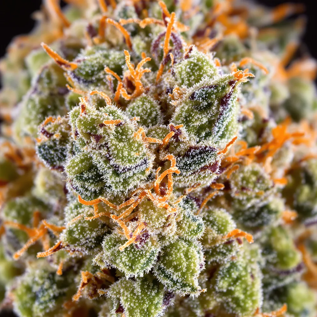Sour Tsunami cannabis plant in flowering stage — 120-180 cm feminised