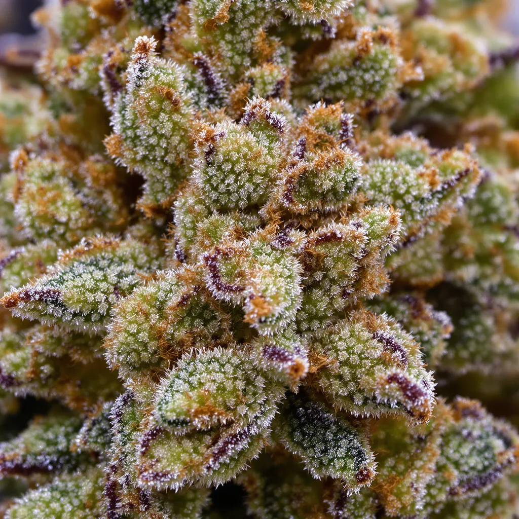 Space Bomb cannabis plant in flowering stage — 120-180 cm feminised