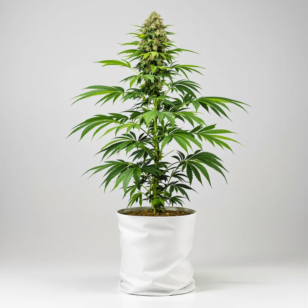 Strawberry Cheesecake cannabis bud close-up showing dense purple-tinged calyxes