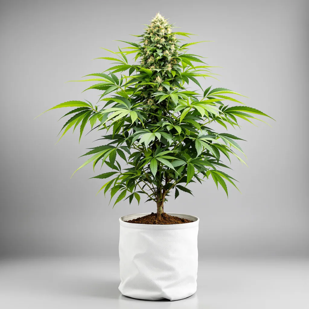 Strawberry Gorilla cannabis bud close-up showing dense purple-tinged calyxes